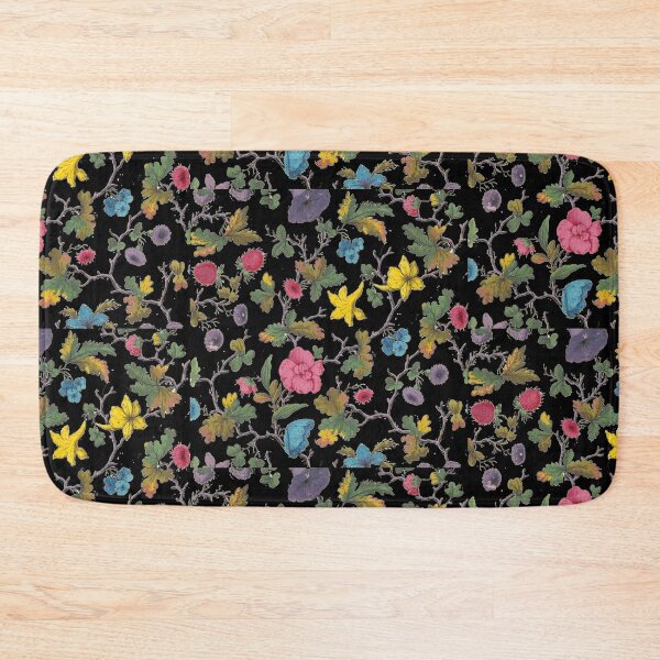 Item preview, Pastel Color Floral Pattern! designed and sold by Krispsm.