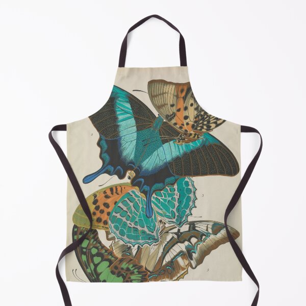Item preview, Butterflies - Emile-Allain Seguy designed and sold by NineVi.