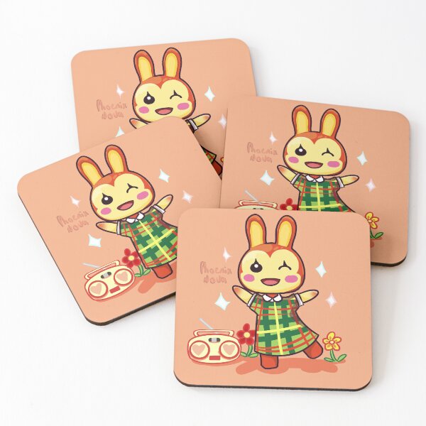 Item preview, The Dancing Bunnie designed and sold by Dannix-Nova.