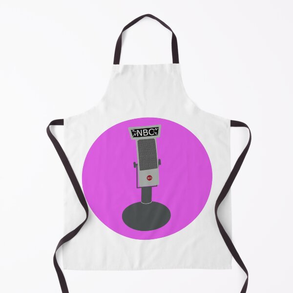 Item preview, Hand Drawn Microphone Vintage with Lavender Background designed and sold by mrtraz.
