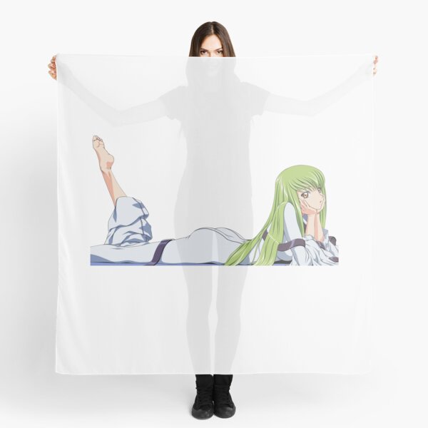 Code Geass Fanart Scarves Redbubble