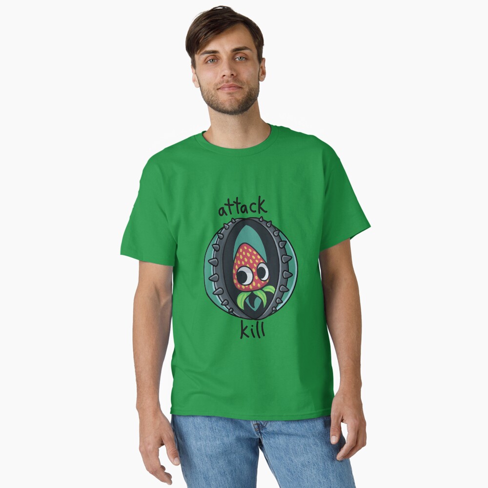 Item preview, Classic T-Shirt designed and sold by moobloom.