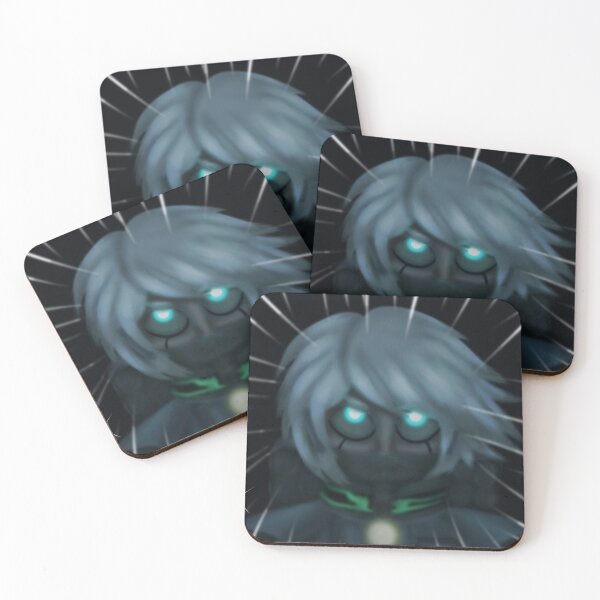Item preview, DRV3: Kiibo portrait  designed and sold by Emm-meme.