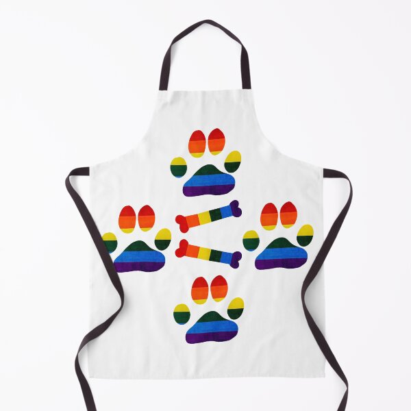 Item preview, Rainbow Paws and Bones designed and sold by Lilmonsto.