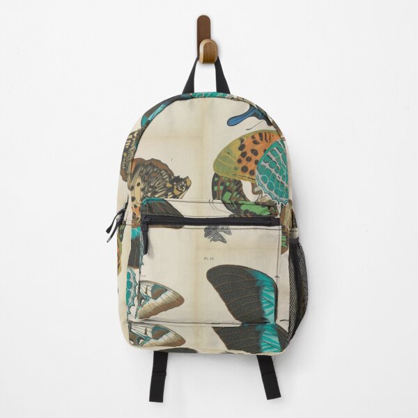 Item preview, Butterflies - Emile-Allain Seguy designed and sold by NineVi.