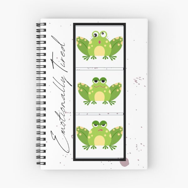 Item preview, Emotionally Tired designed and sold by Red-ElYoubi.