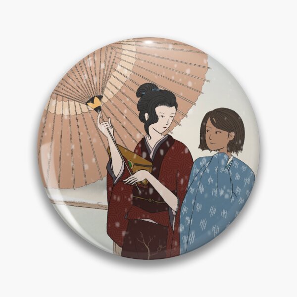 Item preview, Korra and Asami in the snow designed and sold by yovodo.