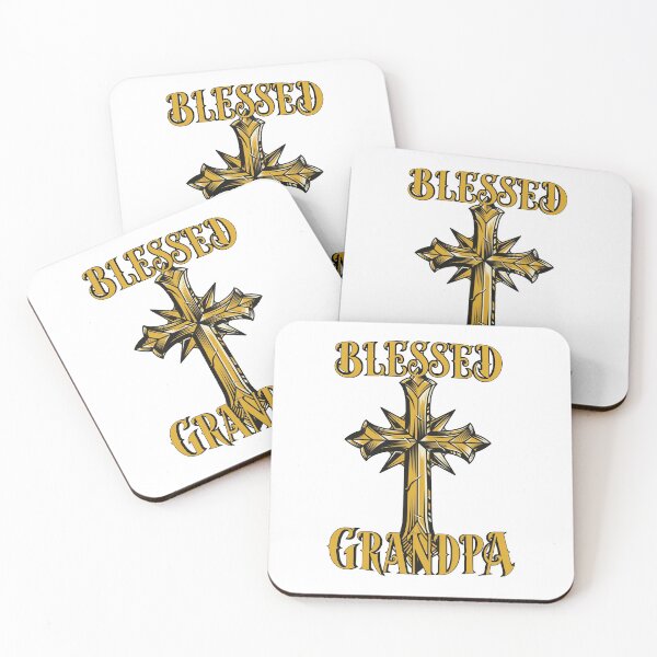Item preview, Blessed Grandpa designed and sold by garmentoffaith.