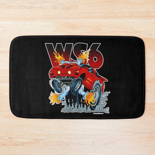 Item preview, WS6 Firebird Trans Am  designed and sold by Firebird66.