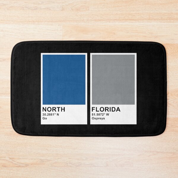 Item preview, university of north florida no.1 | UNF designed and sold by dovi-designs.