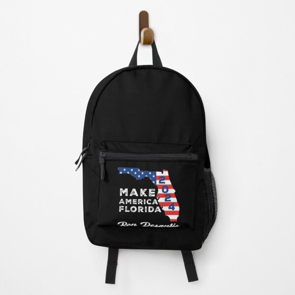 Item preview, Ron de Santis Make America Florida 2024 designed and sold by Rustic Valley Studio.