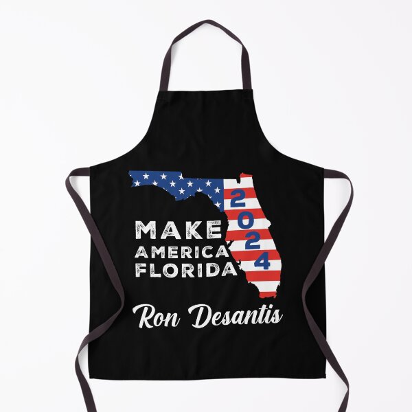 Item preview, Ron de Santis Make America Florida 2024 designed and sold by Rustic Valley Studio.
