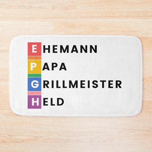 Item preview, Ehemann Papa Grillmeister Held designed and sold by shoppnow1.