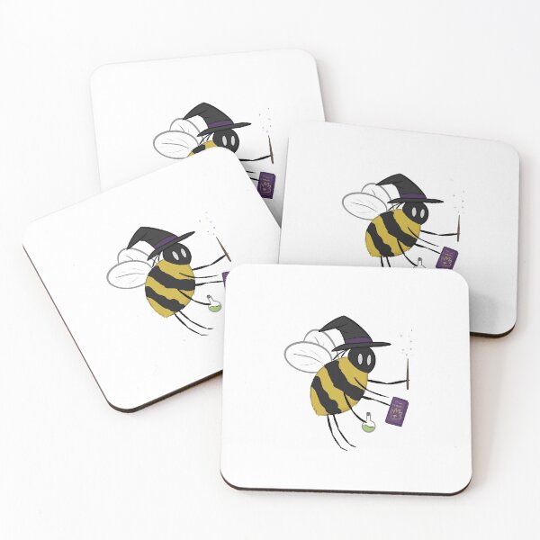 Item preview, Magic Bee designed and sold by BmmcArt.