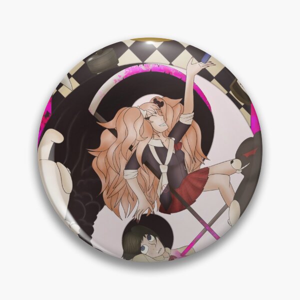 Item preview, Danganronpa DEATH tarot card  designed and sold by Emm-meme.