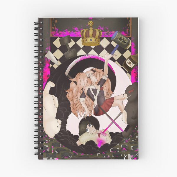 Item preview, Danganronpa DEATH tarot card  designed and sold by Emm-meme.