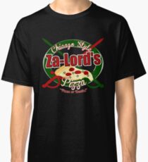 Pizza or Death! Classic T-Shirt