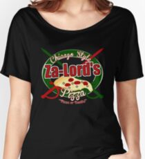 Pizza or Death! Women's Relaxed Fit T-Shirt
