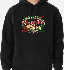 Pizza or Death! Pullover Hoodie