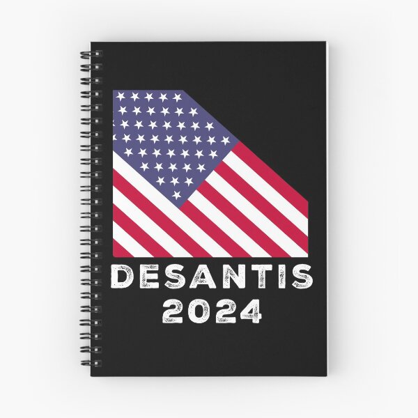 Item preview, Ron de Santis Make America Florida 2024 designed and sold by Rustic Valley Studio.