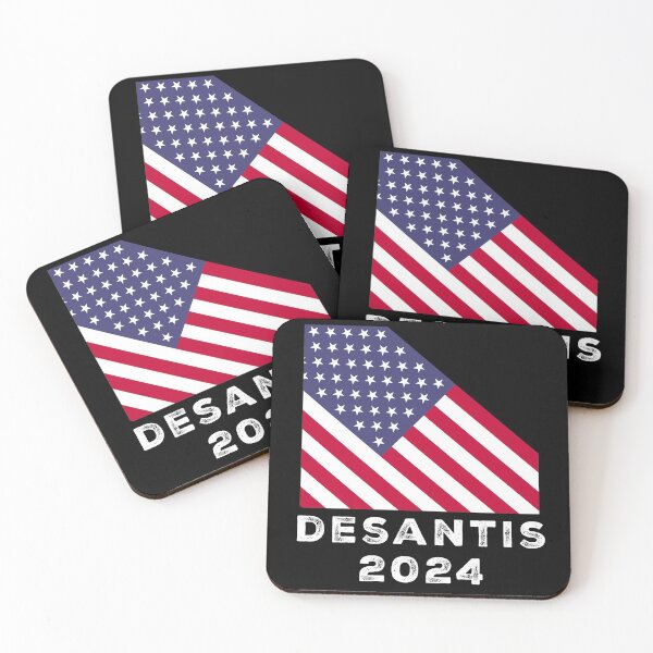 Item preview, Ron de Santis Make America Florida 2024 designed and sold by Rustic Valley Studio.