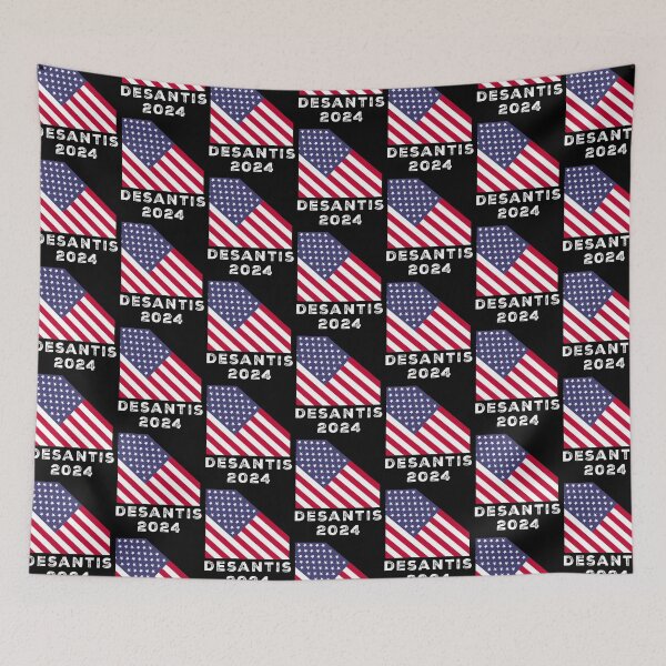 Item preview, Ron de Santis Make America Florida 2024 designed and sold by Rustic Valley Studio.