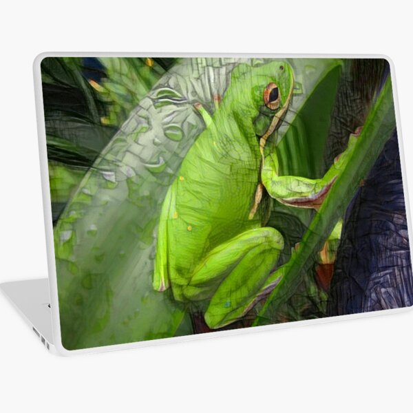 A small part of a bigger picture. 050621dd3 Laptop Skin