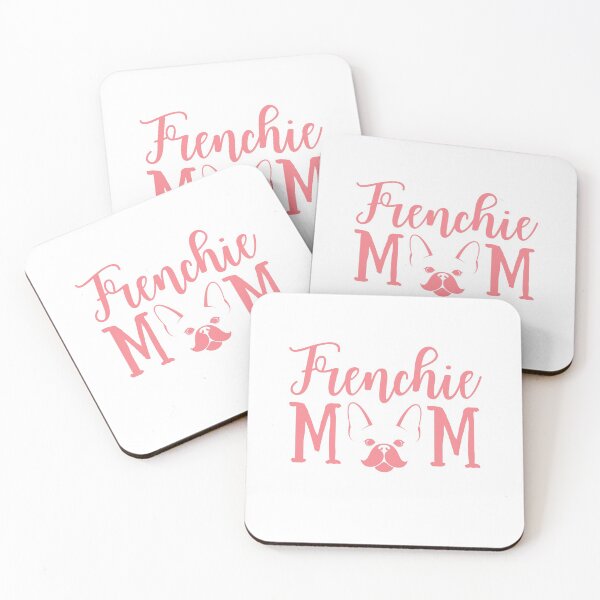 Item preview, Frenchie Mom - French Bulldog Mom designed and sold by Presto Prints Design.