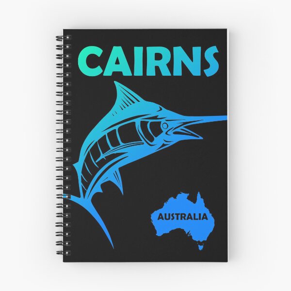 Item preview, Marlin Sport Fishing Cairns Australia designed and sold by TKsTees.