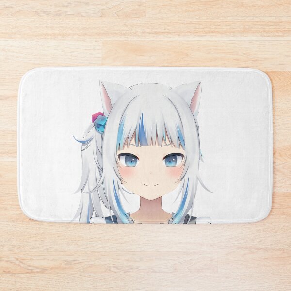 Item preview, Gawr Gura Cat Shark - Hololive #CatShark designed and sold by OshiOki.