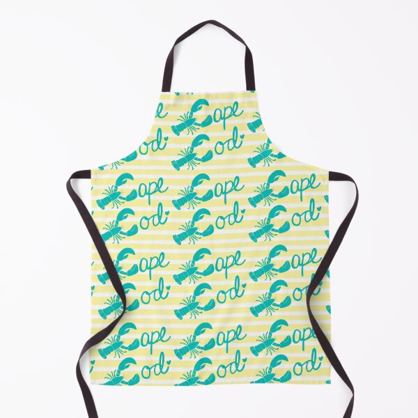 Item preview, Cape Cod yellow stripes designed and sold by cityette.