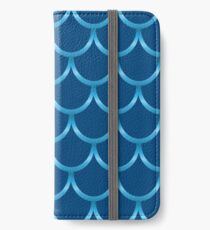 Mermaid Blues iPhone Wallet/Case/Skin
