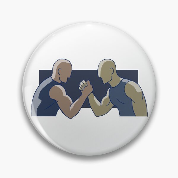 Item preview, Arm Wrestle designed and sold by line-on-line.