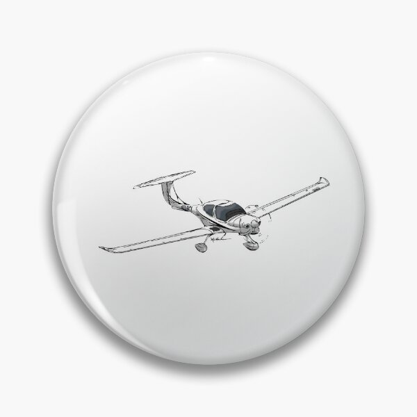 Item preview, Apollo Aviation Diamond DA40 N218CL designed and sold by Michael Garber.