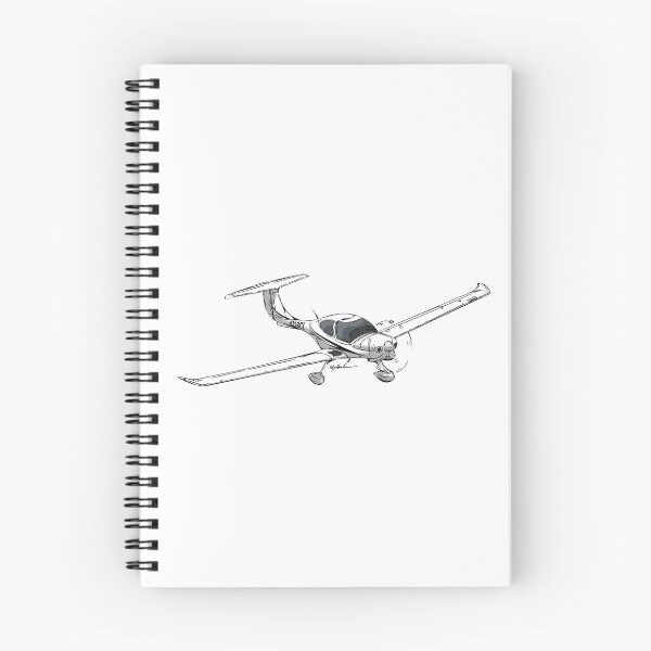 Item preview, Apollo Aviation Diamond DA40 N218CL designed and sold by Michael Garber.