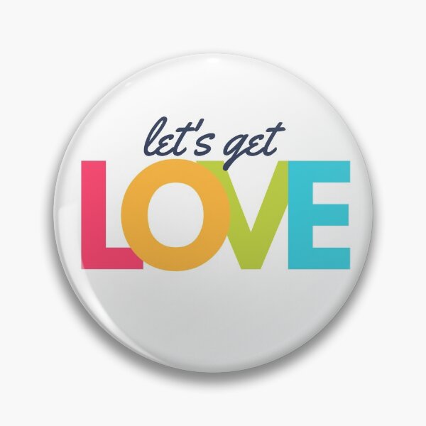Item preview, let's get LOVE designed and sold by Downneees.