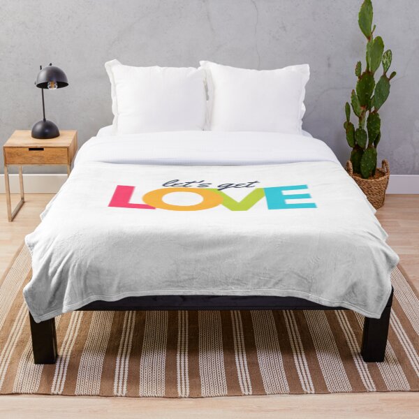 Item preview, let's get LOVE designed and sold by Downneees.