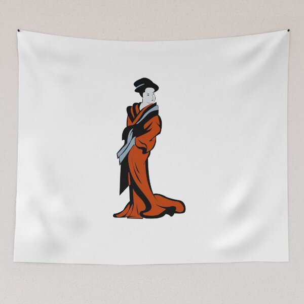 Item preview, Geisha designed and sold by Pasan-hpmm.