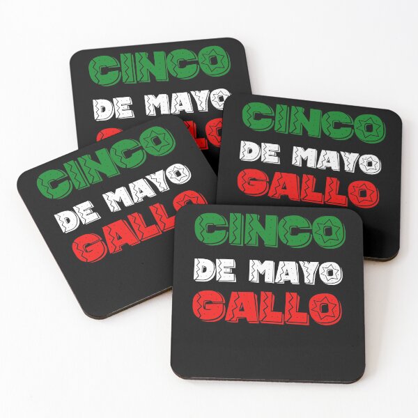 Item preview, Cinco de Mayo Gallo designed and sold by Rustic Valley Studio.