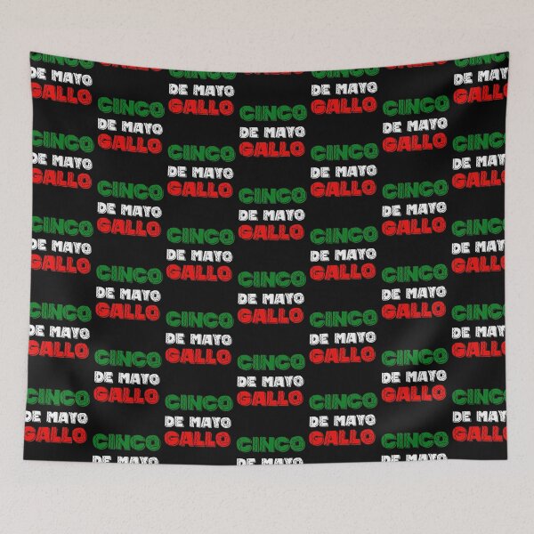 Item preview, Cinco de Mayo Gallo designed and sold by Rustic Valley Studio.