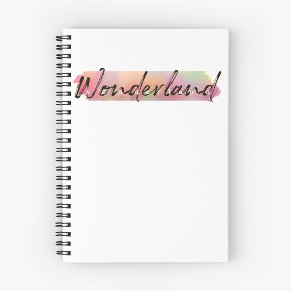 Item preview, Wonderland designed and sold by joyfulreader03.