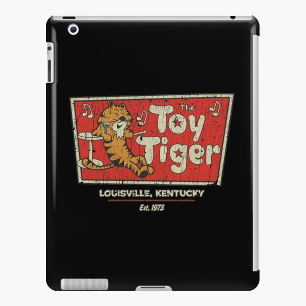 The Toy Tiger - Louisville, KY (Neon Sign) iPhone Case for Sale by  dcollin4444