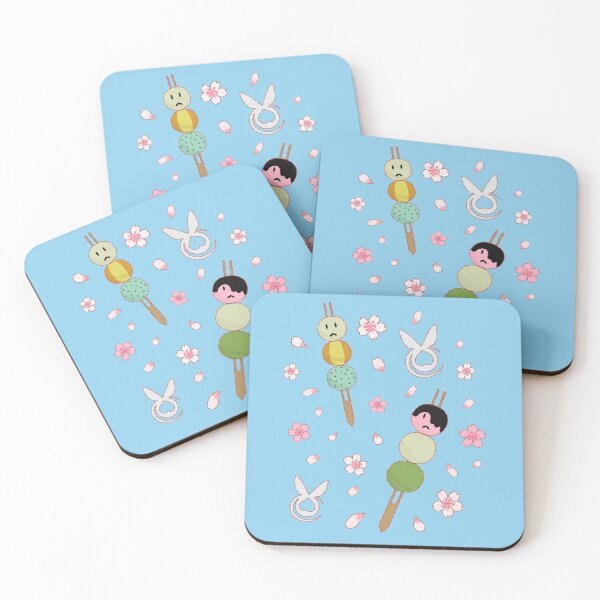 Item preview, Bunny Dango designed and sold by HannahGinn.Design.