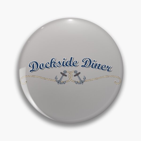 Item preview, Dockside Diner designed and sold by D24designs.