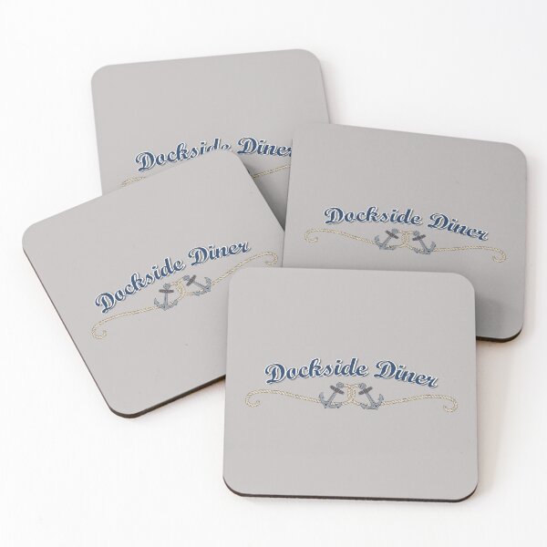 Artikelvorschau, Dockside Diner entworfen und verkauft von D24designs.