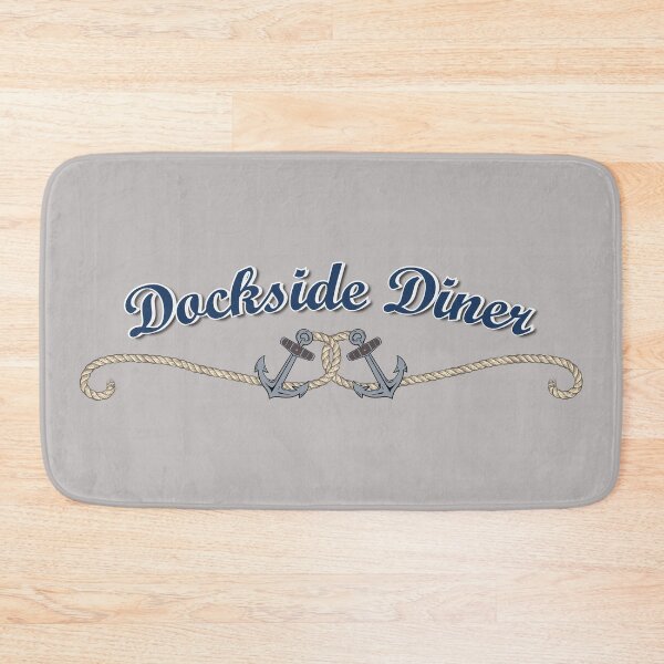 Item preview, Dockside Diner designed and sold by D24designs.