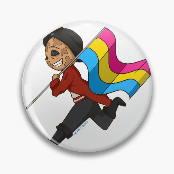 Item preview, Pansexual Pride - Mayor designed and sold by TheRancidDwarf.