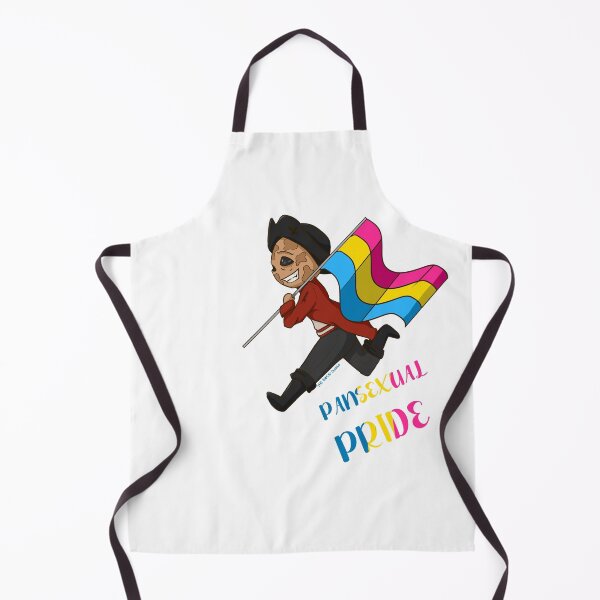 Item preview, Pansexual Pride - Mayor designed and sold by TheRancidDwarf.