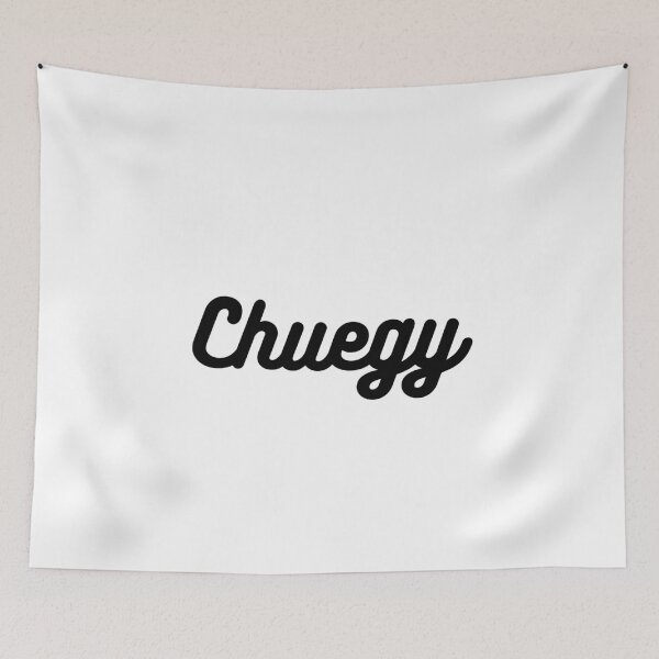 Item preview, Black Cursive Chuegy designed and sold by MeaganM.