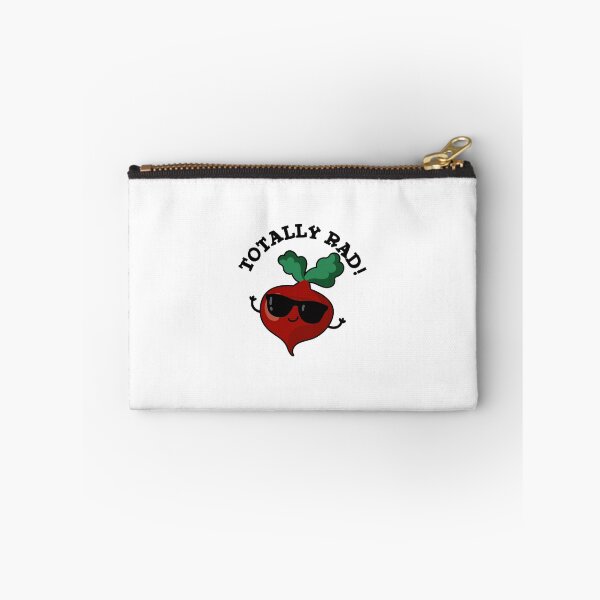 Item preview, Totally Rad Funny Veggie Radish Puns  designed and sold by punnybone.